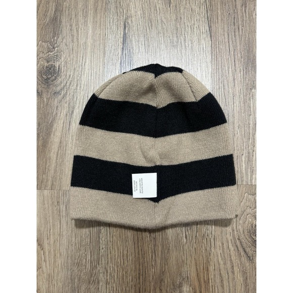 Y2K Roxy Reversible Knitted‎ Beanie Hat